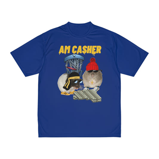 Am Casher Performance T-shirt