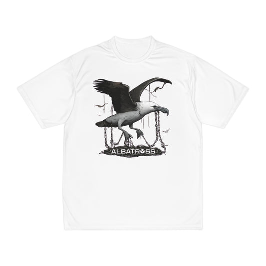 Chained Albatross performance T-shirt